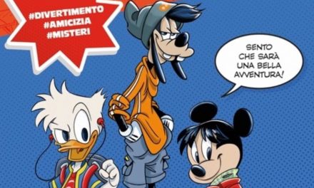 Panini Comics presenta Paperino & Friends, un nuovo magazine