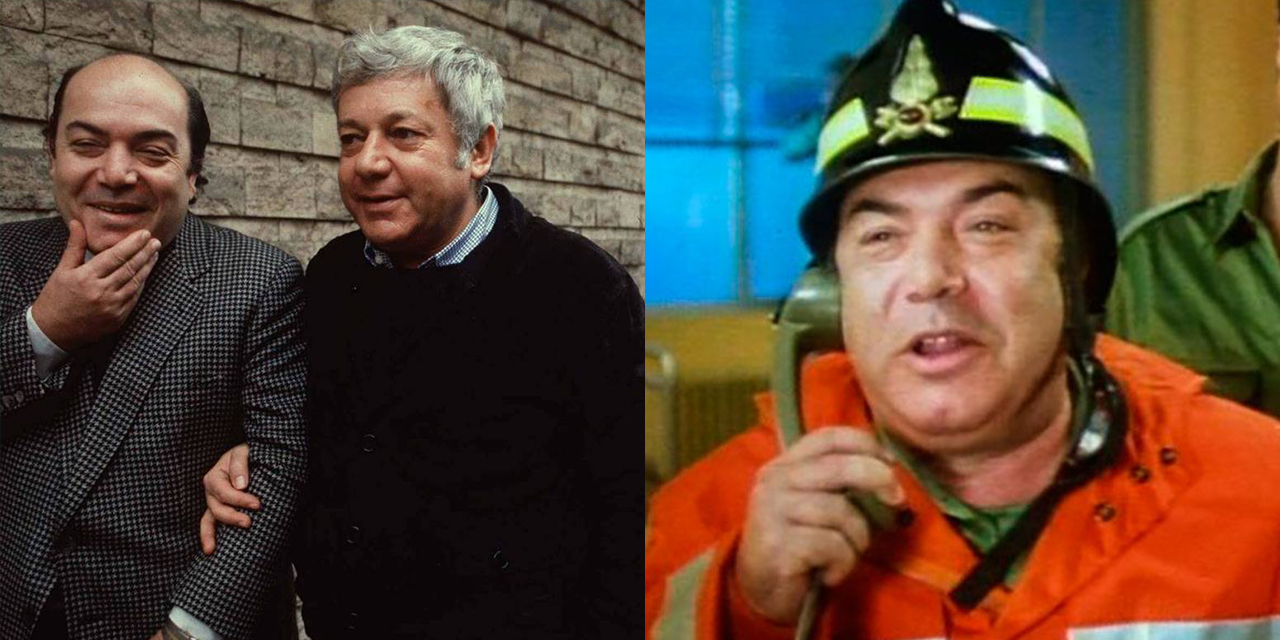 I Pompieri, Banfi: “Durante un pranzo in una trattoria Villaggio ordinò cose assurde, il titolare accettò ad una condizione”