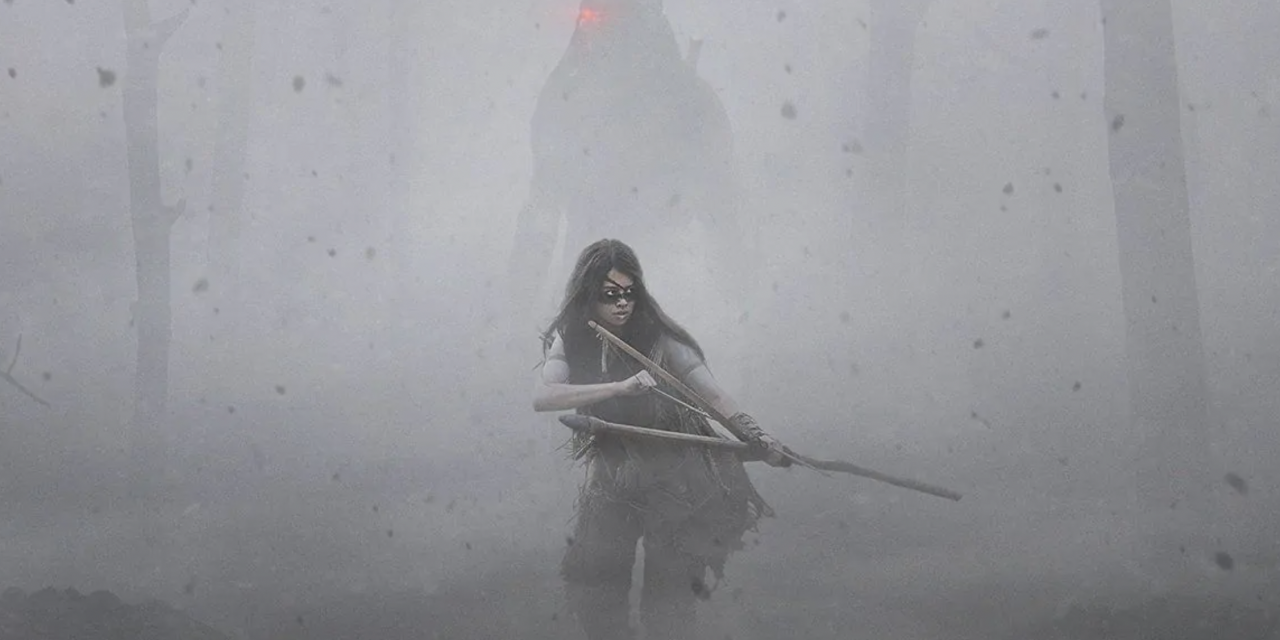 Predator, il prequel “Prey” si mostra nel primo trailer