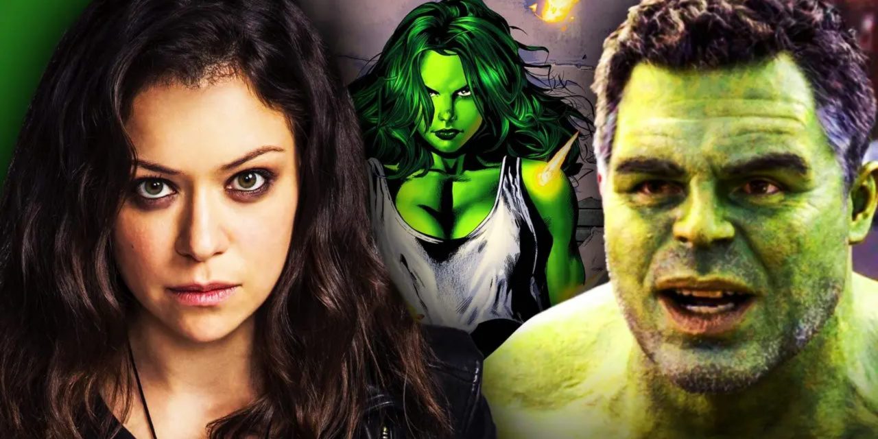 She-Hulk: Attorney at Law, il trailer della nuova serie Marvel
