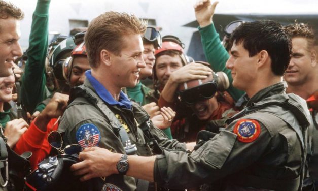 Top Gun: Maverick, Tom Cruise: “La scena con Val Kilmer è davvero speciale. Il suo talento è eccezionale”