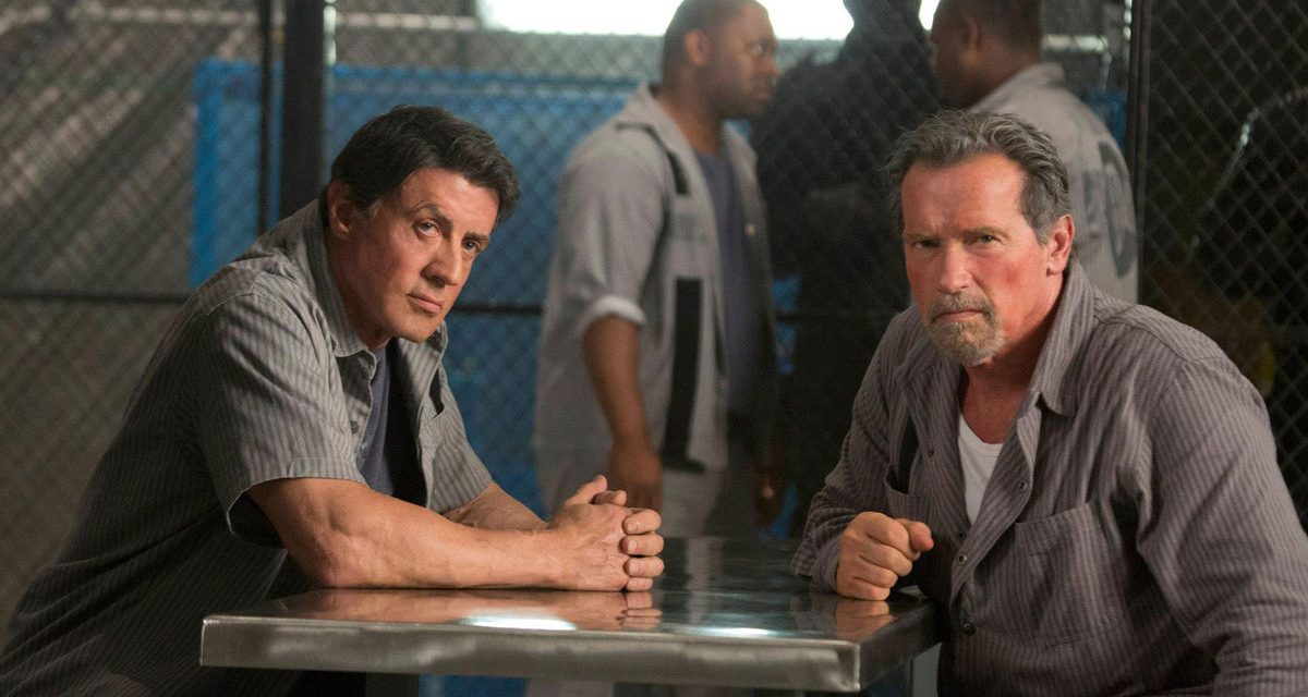  Escape Plan, l’intervista a Stallone e Schwarzenegger: “Ci abbiamo provato per decenni a lavorare insieme, ma prima c’era più rivalità”