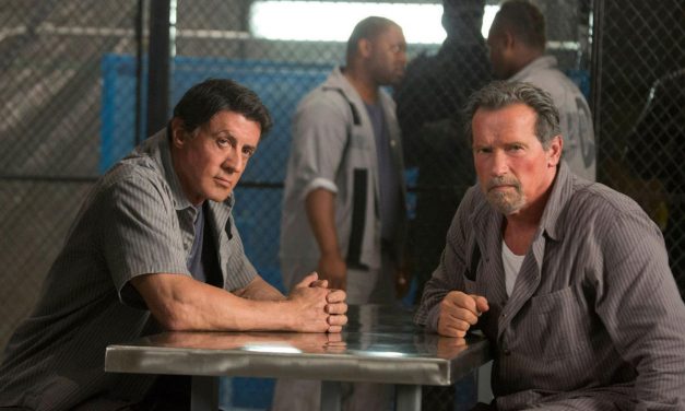  Escape Plan, l’intervista a Stallone e Schwarzenegger: “Ci abbiamo provato per decenni a lavorare insieme, ma prima c’era più rivalità”