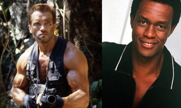 Predator, tutto il cast si ammalò sul set tranne Schwarzenegger e la tragica storia di Kevin Peter Hall