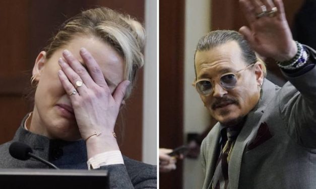 Amber Heard, dopo la sconfitta in tribunale contro Johnny Depp: “Sui social non c’è stata una giusta rappresentazione di me”