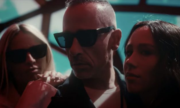 Michelle Hunziker protagonista del nuovo video di Eros Ramazzotti: “L’amore cambia, si evolve ma è sempre amore”