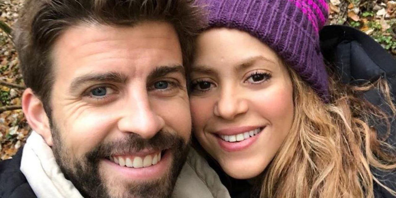 Shakira e Gerard Piquè si separano, arriva la conferma ufficiale: “Ci dispiace confermare che ci stiamo separando”