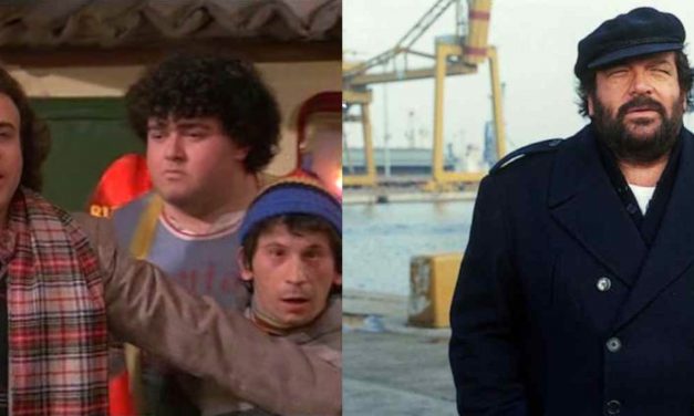 Bomber, Giorgio Vignali: “Un attore venne scartato all’ultimo, Bud Spencer lo ricompensò lo stesso”