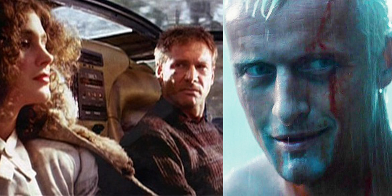 Blade Runner: il finale felice voluto dalla produzione e il monologo improvvisato da Rutger Hauer