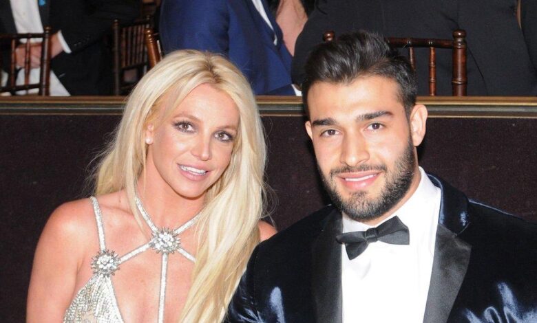 Britney Spears sposa Sam Asghari, l’ex marito fa irruzione prima della cerimonia: “Voglio rovinare il matrimonio”