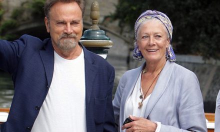 Franco Nero su Vanessa Redgrave: “Quando la vidi la prima volta mi aspettavo una Sophia Loren, invece vidi una ragazza con jeans strappati e occhiali da vista”