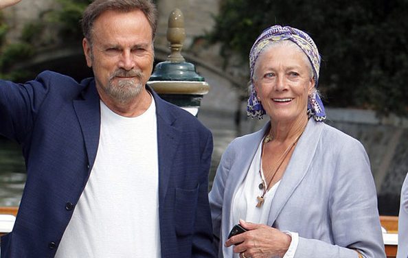 Franco Nero su Vanessa Redgrave: “Quando la vidi la prima volta mi aspettavo una Sophia Loren, invece vidi una ragazza con jeans strappati e occhiali da vista”