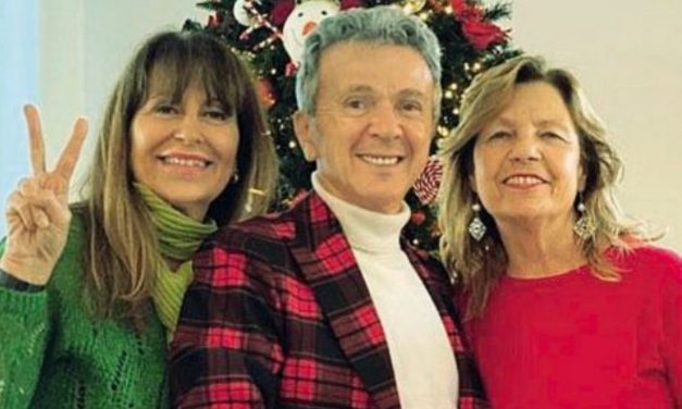 Pupo: “Vivo con mia moglie e con la mia amante, ma non sono da invidiare. Non è un percorso che ho scelto, è molto difficile”