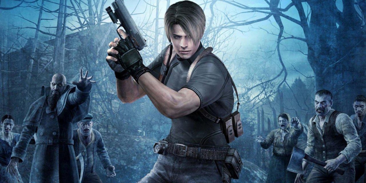 Resident Evil 4 , in arrivo il remake del videogioco del 2005