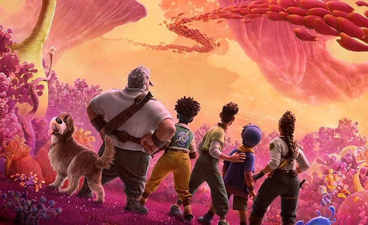 Strange World – Un Mondo Misterioso, trailer del nuovo film di animazione Disney