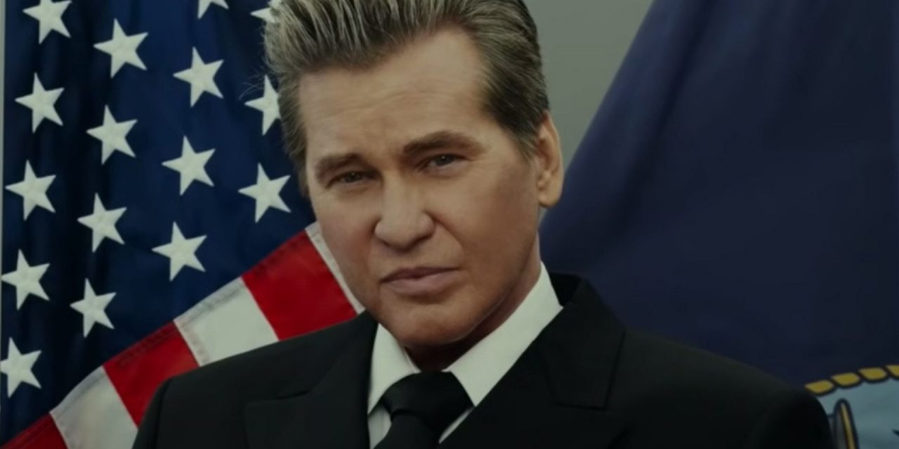 Val Kilmer, la sua voce dopo il cancro è stata ricreata con l’intelligenza artificiale