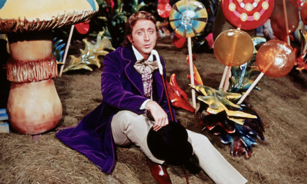 Willy Wonka e la fabbrica di cioccolato, l’idea della zoppicata col bastone fu di Gene Wilder e le reazioni sul set erano vere