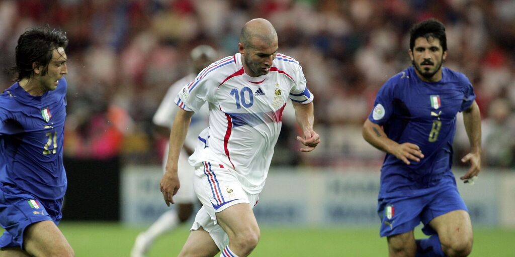Zidane: “Testata a Materazzi a Germania 2006? Insultò mia sorella”