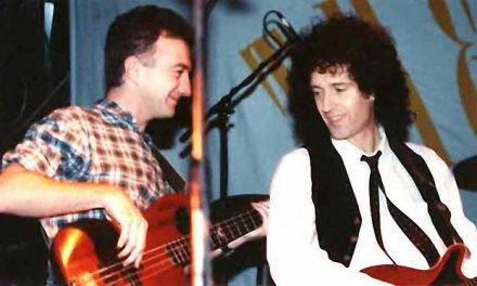 Brian May su John Deacon: “Io e Roger lo ameremo sempre, ma non abbiamo nessun contatto significativo. Lui vuole che sia così”