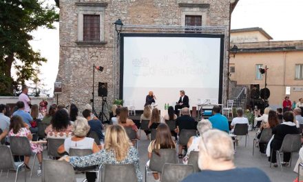 Eleonora Giorgi, Andrea Roncato e Giancarlo Giannini al Fara Film Festival (20-24 luglio)