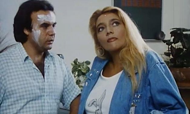 Professione Vacanze, Jerry Calà: “Mi scatenai sul set, la gente mi dice che li porto a pensare alla vacanza, al mare”