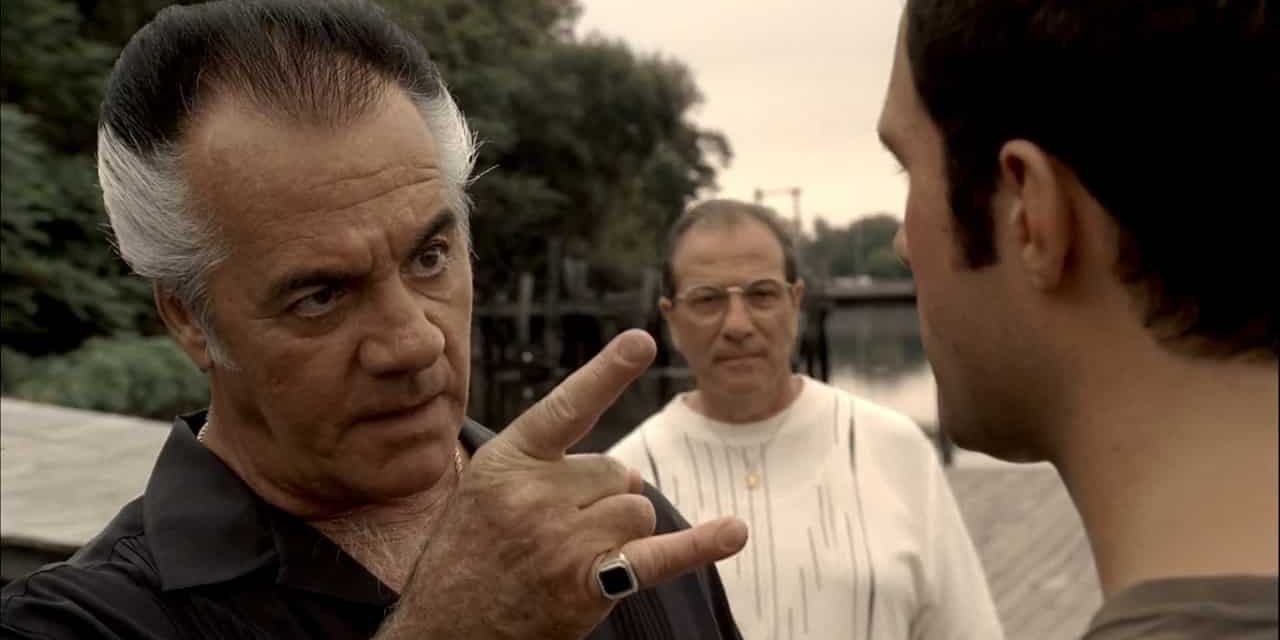 Morto Tony Sirico, il mitico Paulie Gualtieri ne I Soprano