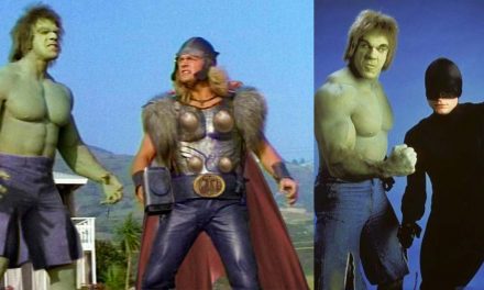 Marvel: quando già negli anni ’80 Thor e Daredevil comparvero nella serie di Hulk