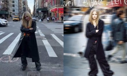 Avril Lavigne ricrea la copertina del suo album d’esordio, ‘Let go’, per celebrare i 20 anni dalla sua uscita