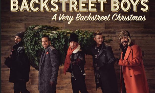 Backstreet Boys, annunciato il loro primo album natalizio