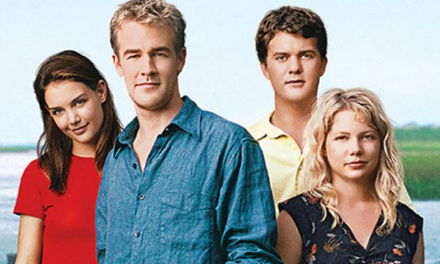Katie Holmes su Dawson’s Creek: “La forza della serie era la sua semplicità. Tutto accadeva prima dell’avvento dei telefonini”