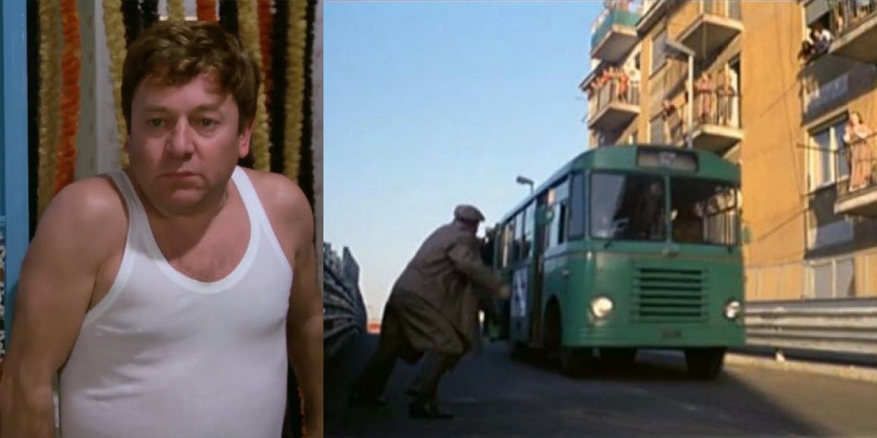 Fantozzi, Elisabetta Villaggio: “L’autobus al volo è tratto da una storia vera, ora nella casa ci vivono stranieri che non conoscono Fantozzi”