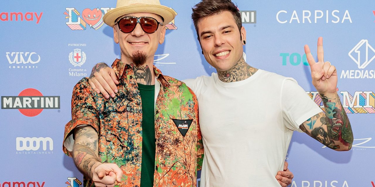 J-Ax sulla pace con Fedez: “È stato lui a chiamarmi. Possiamo ancora fare musica insieme benché diversissimi di carattere”