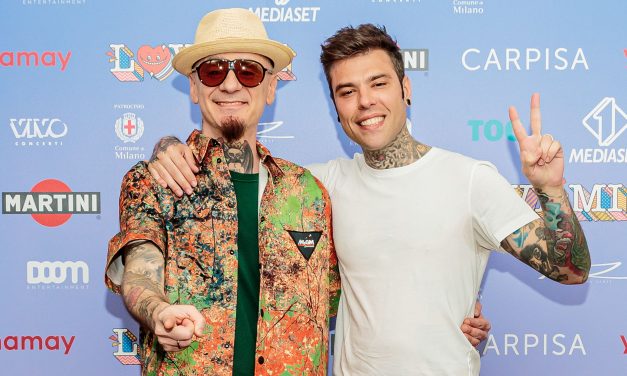 J-Ax sulla pace con Fedez: “È stato lui a chiamarmi. Possiamo ancora fare musica insieme benché diversissimi di carattere”