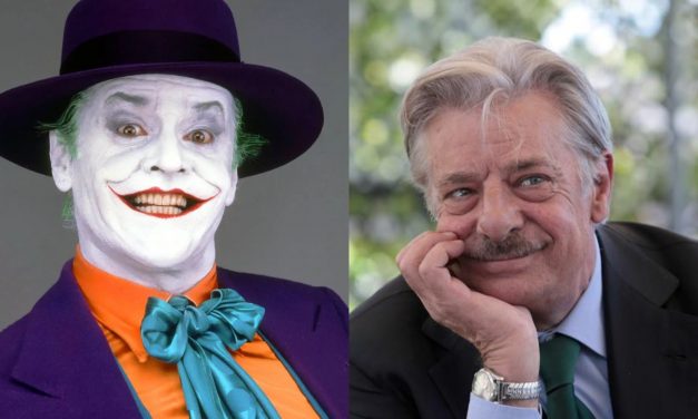 Giancarlo Giannini su Jack Nicholson: “Bloccavo il doppiaggio dall’incanto con cui lo guardavo, è imprevedibile, folle”