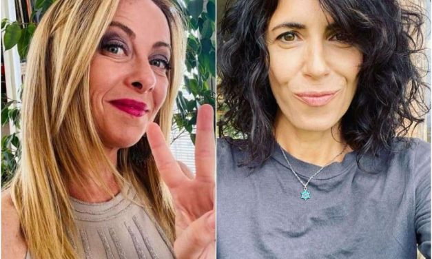 Giorgia contro Giorgia (Meloni), il botta e risposta: “Anche io sono Giorgia, ma non rompo i…”