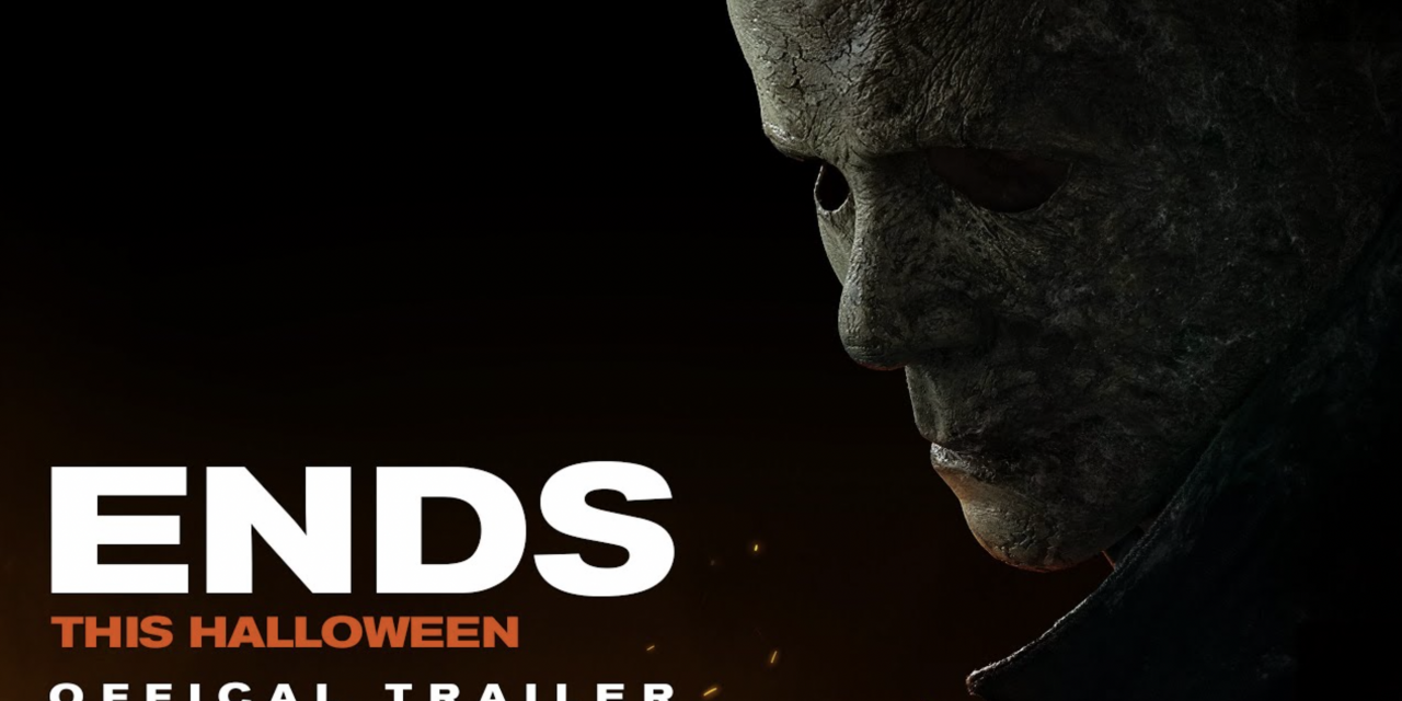Halloween Ends, il trailer dell’ultimo capitolo della saga con Laurie Strode e Michael Myers
