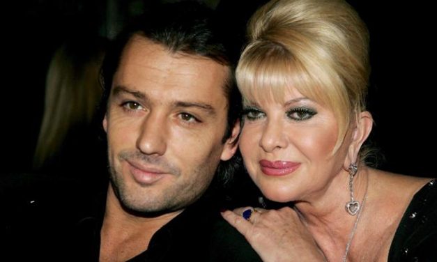Morte Ivana Trump, Simona Ventura: “Non ha retto al dolore per Rossano Rubicondi. Li ha uniti un grande sentimento”