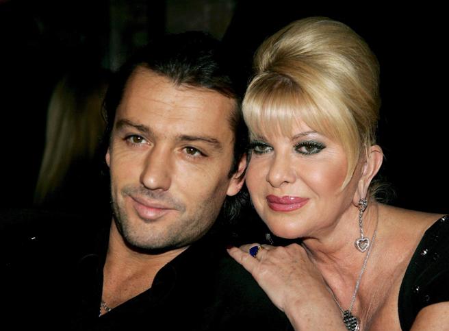 Morte Ivana Trump, Simona Ventura: “Non ha retto al dolore per Rossano Rubicondi. Li ha uniti un grande sentimento”