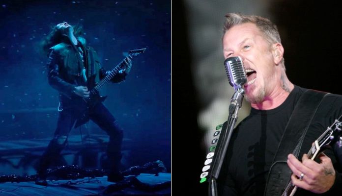 Stranger Things 4: la reazione dei Metallica alla scena con Master of Puppets