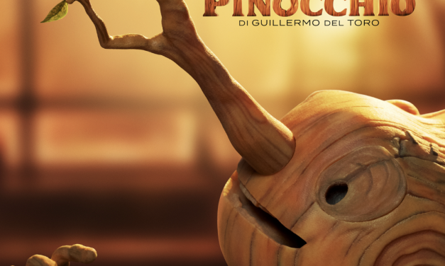Pinocchio di Guillermo del Toro, ecco il teaser trailer ufficiale