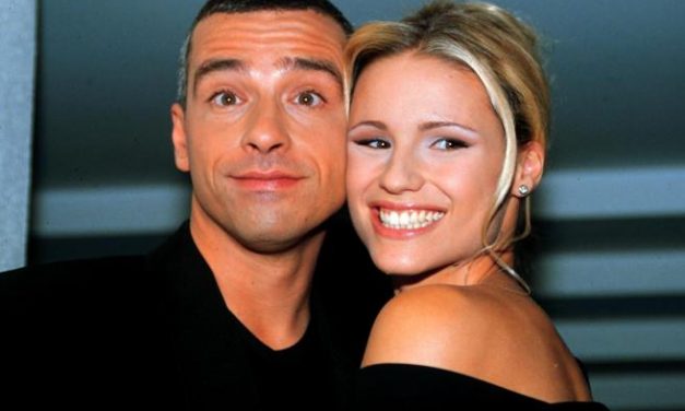Michelle Hunziker: “Con Eros oggi siamo fratelli, ma penso alla sofferenza che c’è stata per aver perso un momento in cui eravamo all’apice dell’amore. Oggi mi comporterei in modo diverso”