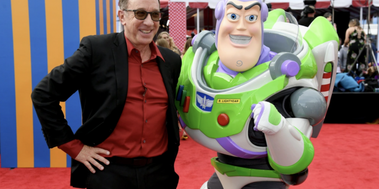 Tim Allen commenta Lightyear: “Non c’entra nulla con il mio Buzz di Toy Story”