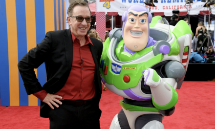 Tim Allen commenta Lightyear: “Non c’entra nulla con il mio Buzz di Toy Story”