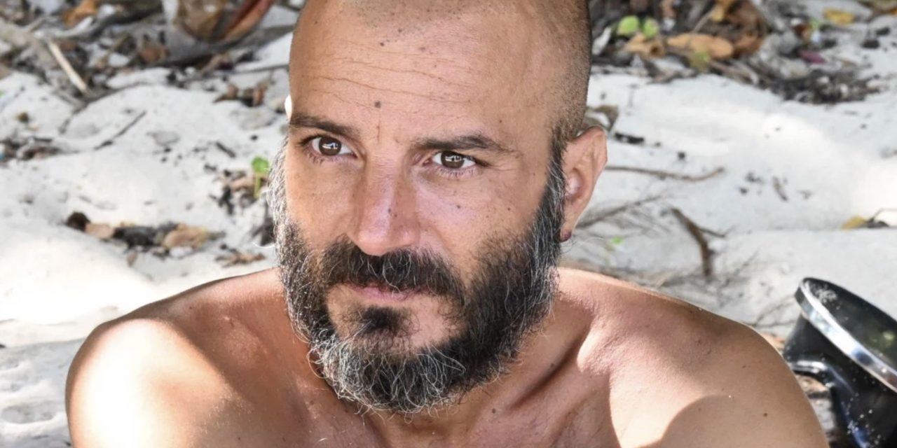 Nicolas Vaporidis: “Sono stato sempre riservato quasi al limite dell’ossessione, come fosse una patologia. Oggi ci ho lavorato molto”