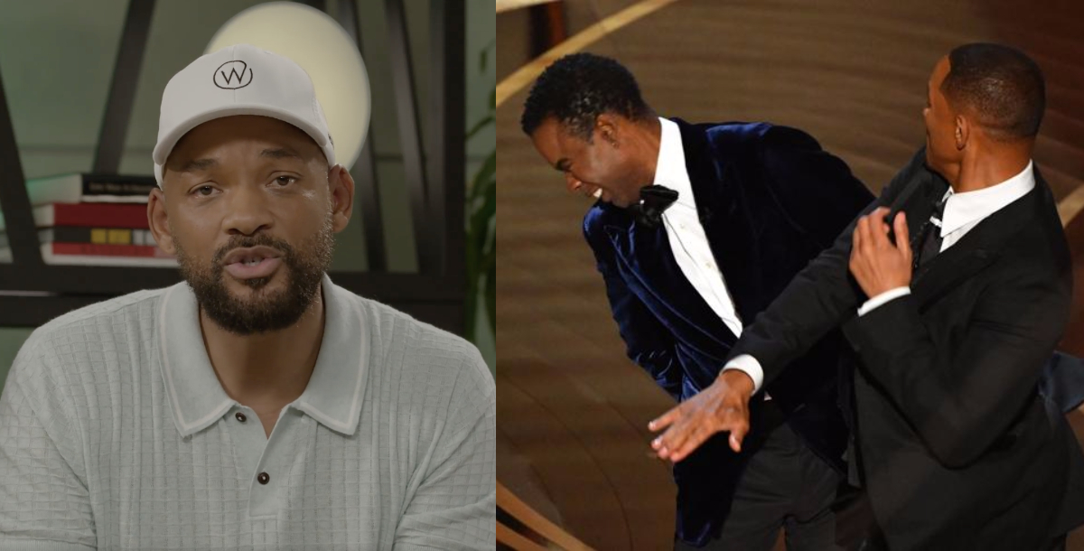 Will Smith si scusa per la prima volta con Chris Rock: “Sono qui, non appena sarai pronto a parlarmi”