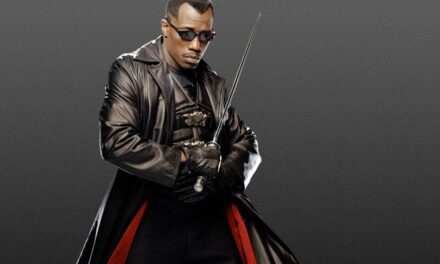 Blade, Wesley Snipes: “Ho con me la spada originale, mi ci alleno ancora oggi”