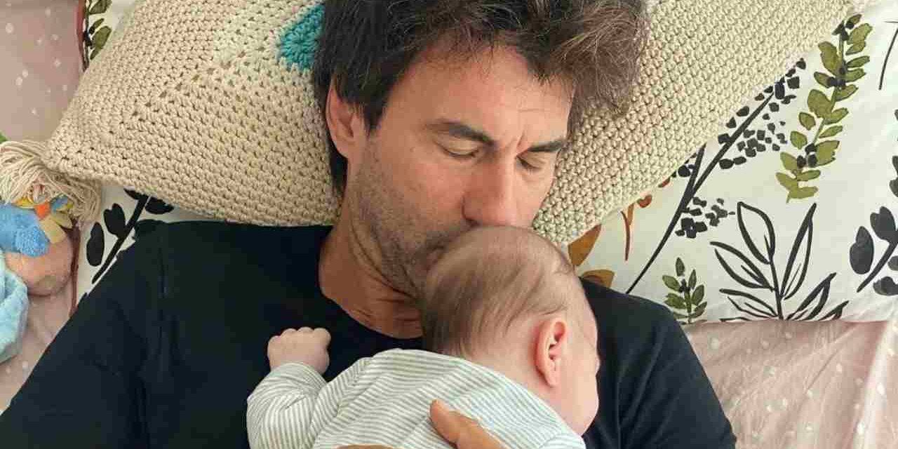 Kledi Kadiu, la dedica al figlio malato che compie un anno: “Sei la nostra meraviglia..”