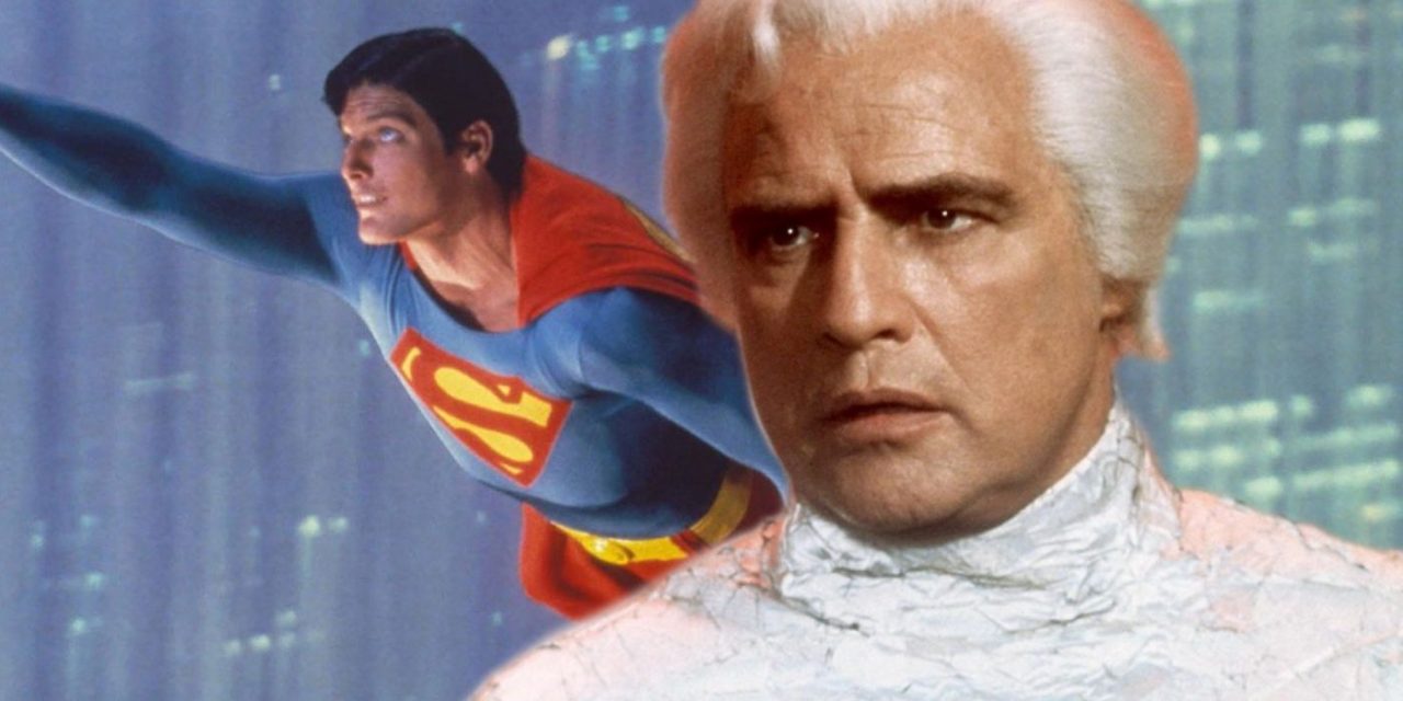 Superman, quando Christopher Reeve disse: “Lavorare con Marlon Brando non mi è piaciuto per niente, sono rimasto deluso da lui”