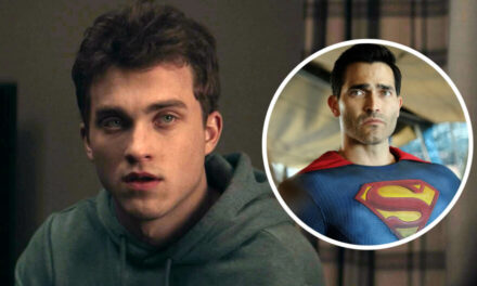 Superman & Lois: Jordan Elsass lascia la serie, il ruolo di Jonathan Kent verrà riassegnato
