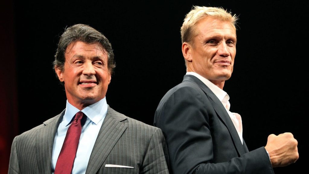 Sylvester Stallone inferocito contro i produttori di Rocky per lo spin-off su Drago: “Parassiti che sfruttano i miei personaggi”